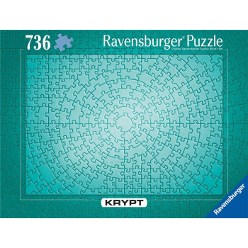 Puzzle 736 Krypt Metaliczne